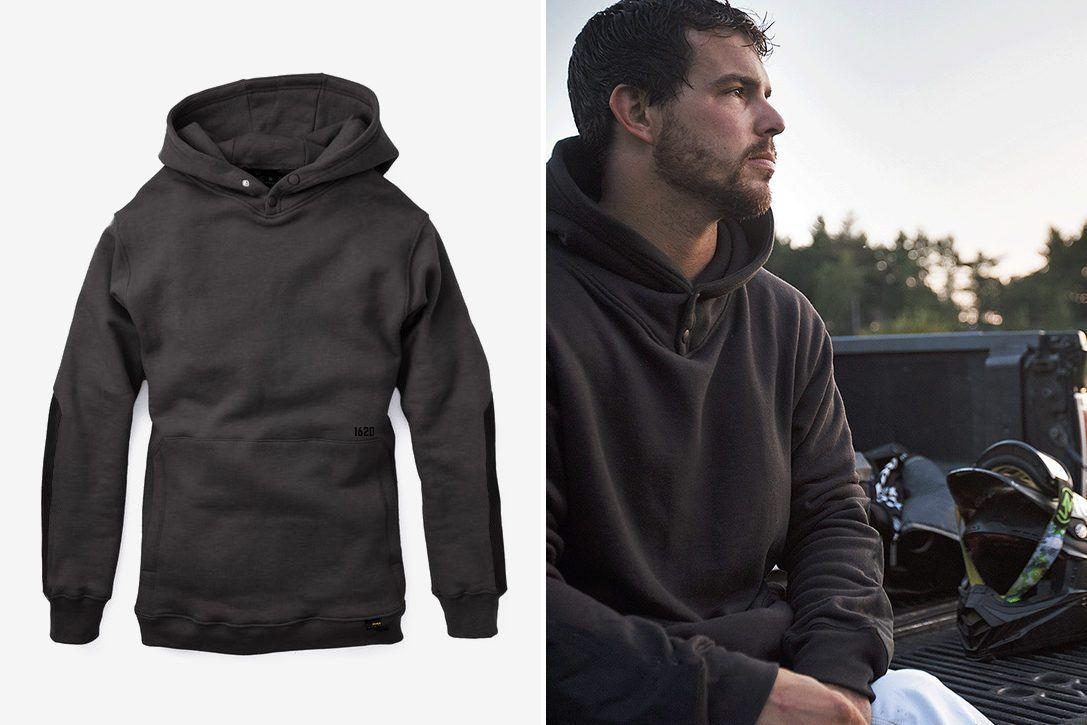 1620 Work Hoodie Review: HiConsumption