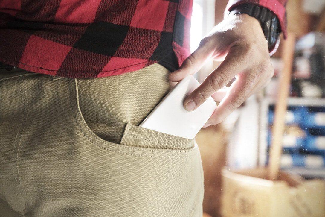 1620 Workwear Double Knee Work Pant: HiConsumption