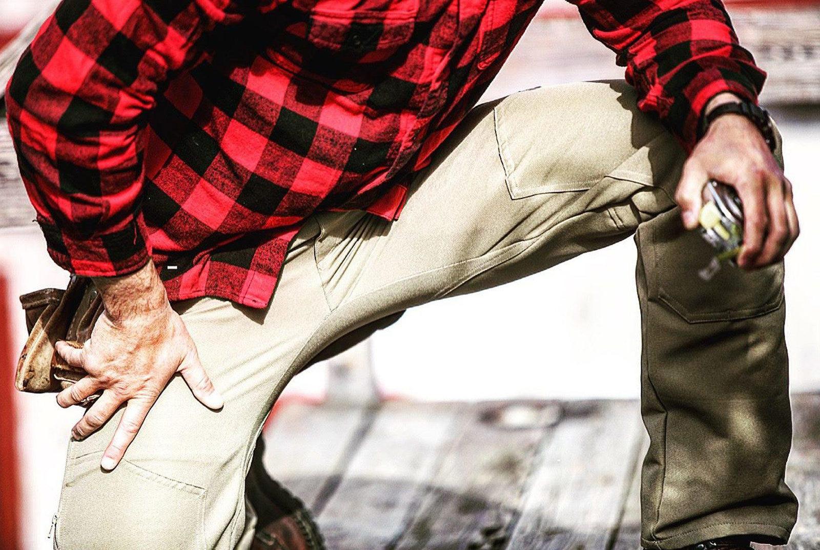 These New Pants Will Outlast Your Carhartts: Gear Patrol Review