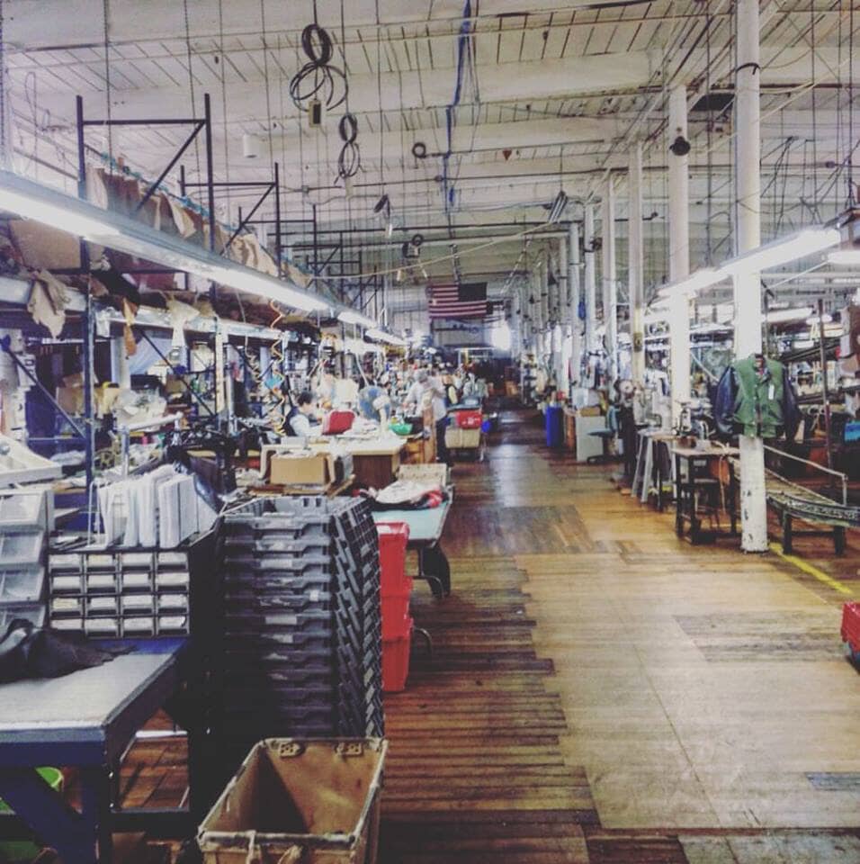 We Bought Our Factory!