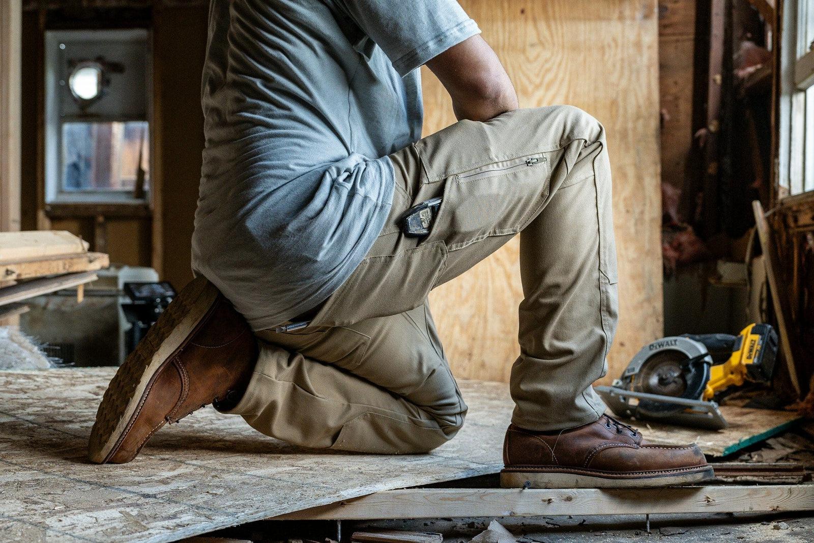 PRO TOOL REVIEWS: Best New Workwear for Contractors and Tradesmen: Spring 2025