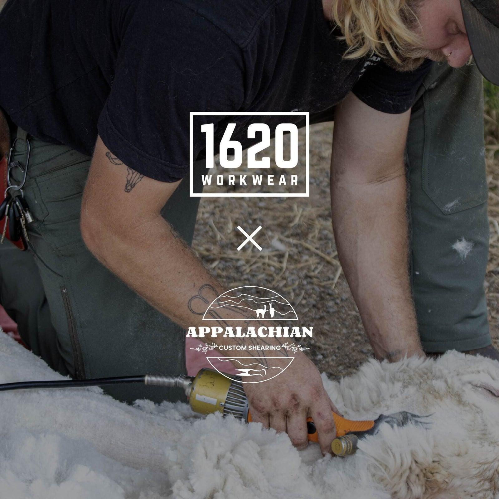 MADE FOR THE WORK: Neil Kessler, Alpaca Shearer