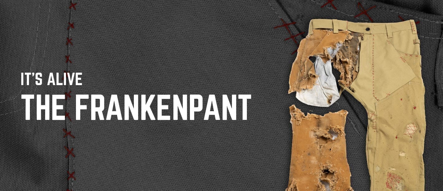 The Frankenpant