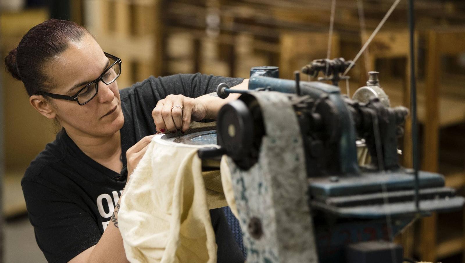 What it really means when a brand says 'Made in America': Mic