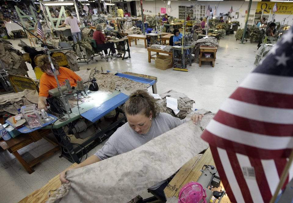 What it really means when a brand says it's 'Made in America': AOL