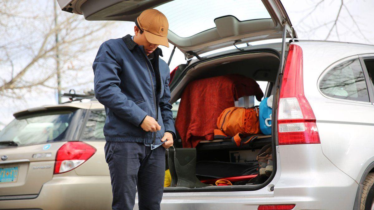 Our Gear Editor's Favorite Men's Workwear Tops: Outside Review