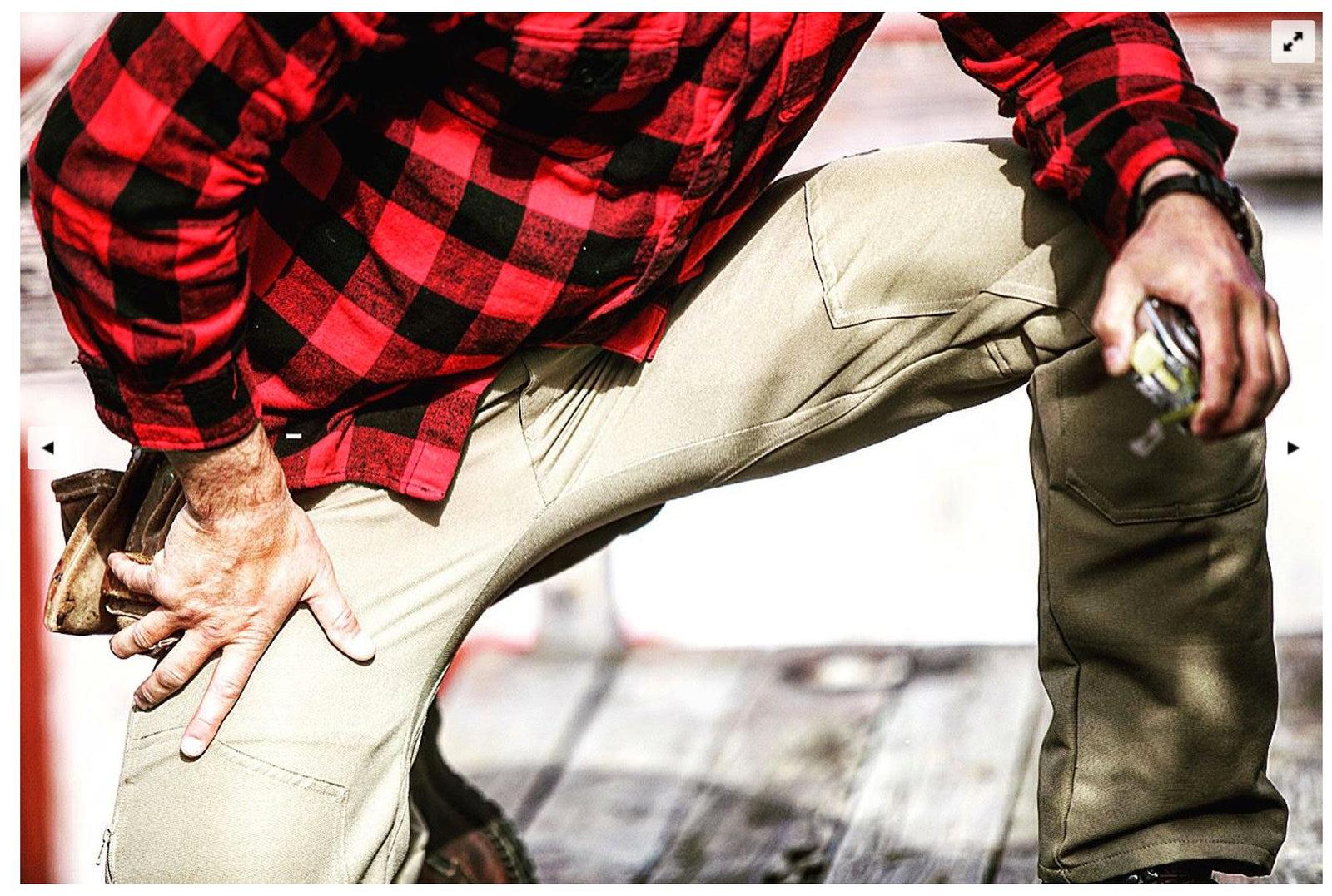 New Workwear Pants Will Outlast All of Your Carhartts: Gear Patrol Review