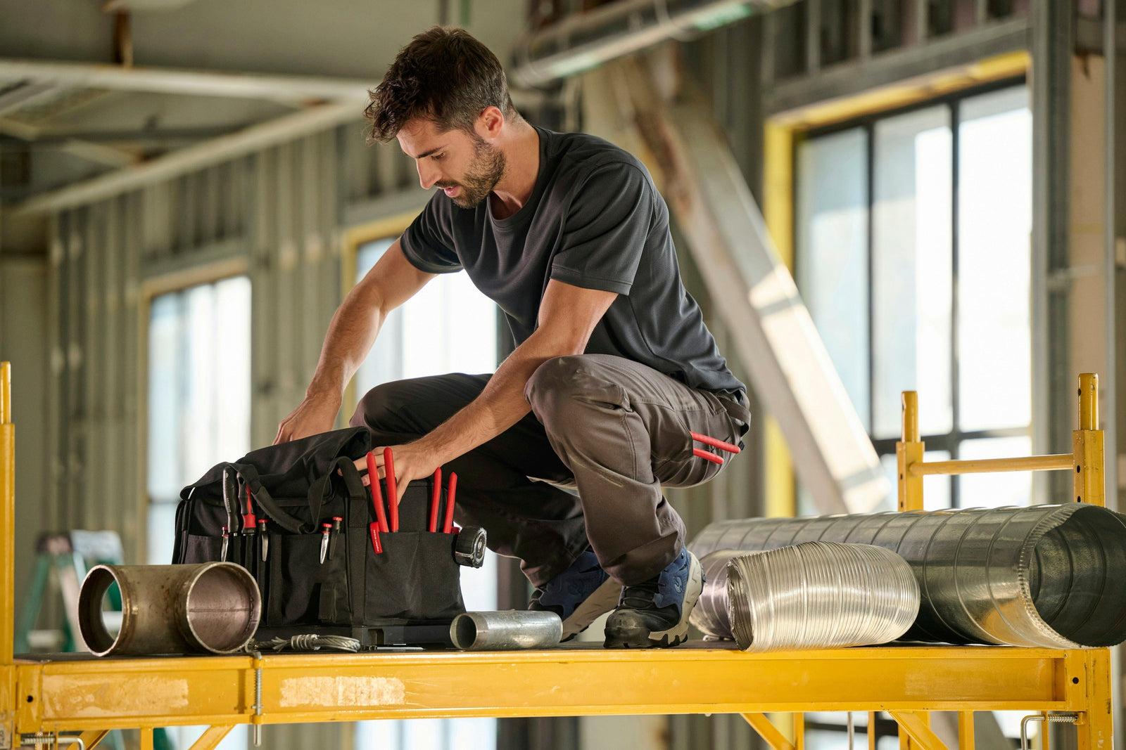 PRO TOOL REVIEWS: STRAUSS X 1620 WORKWEAR WORK PANTS: TECHNICALLY BRILLIANT