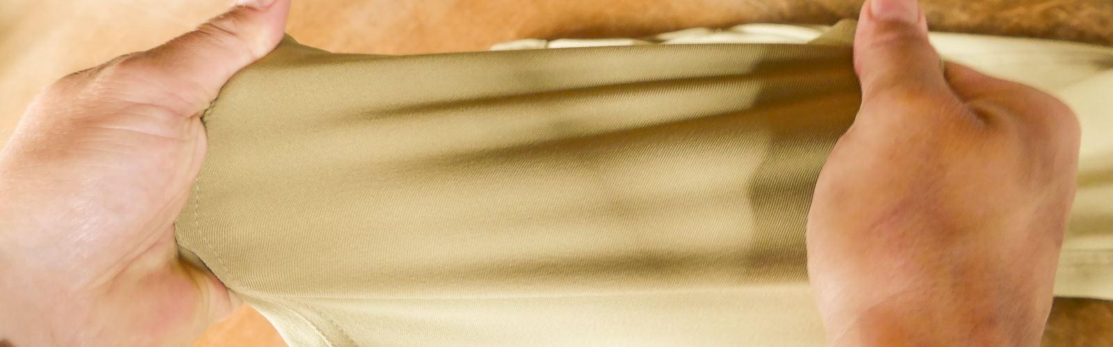 Stretch it Out: What You Need to Know About Stretch Fabrics in Workwear