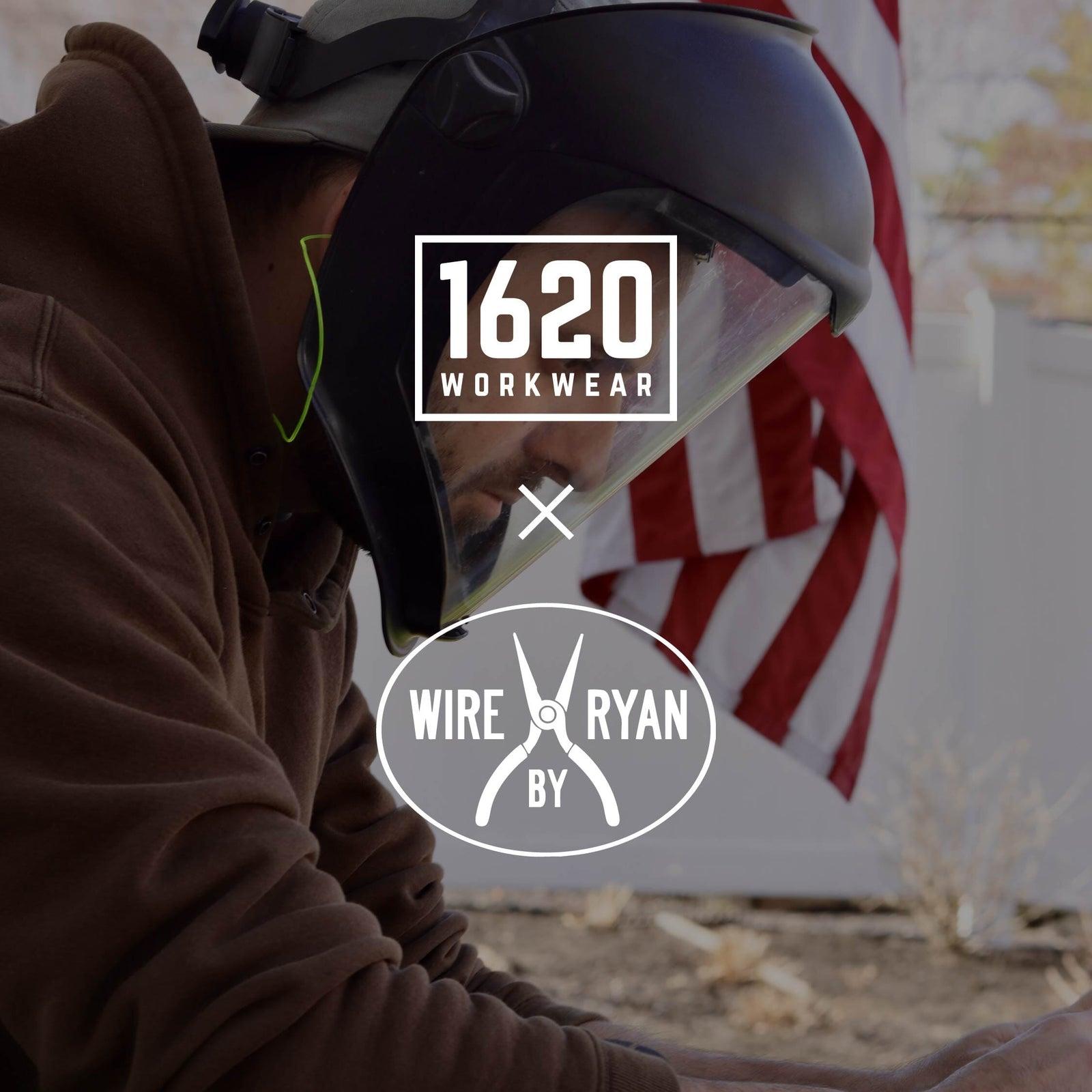 BEHIND THE BLUEPRINT: Ryan Kelley, Rooted in Stone and Steel