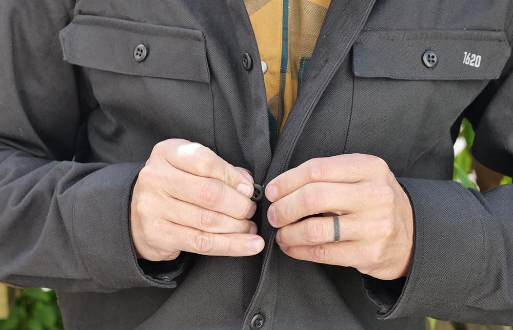 Quite Possibly the Toughest Work Shirt Ever Made: Gear Junkie Review