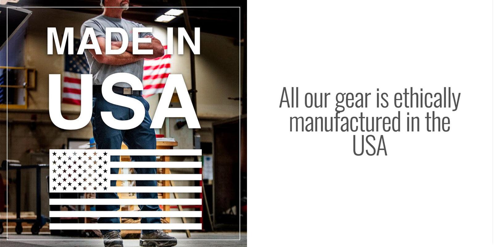 How to Tell If Your Workwear Is Really Made in the USA