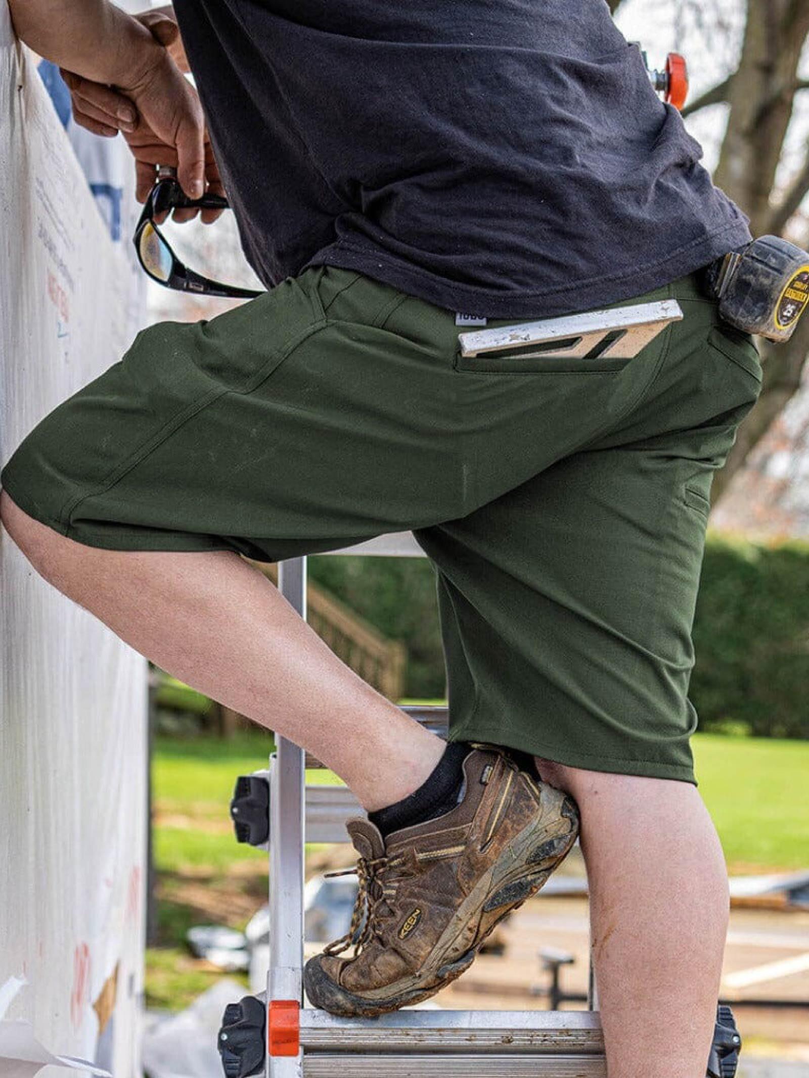 Classic Work Short Shorts 1620 Workwear, Inc