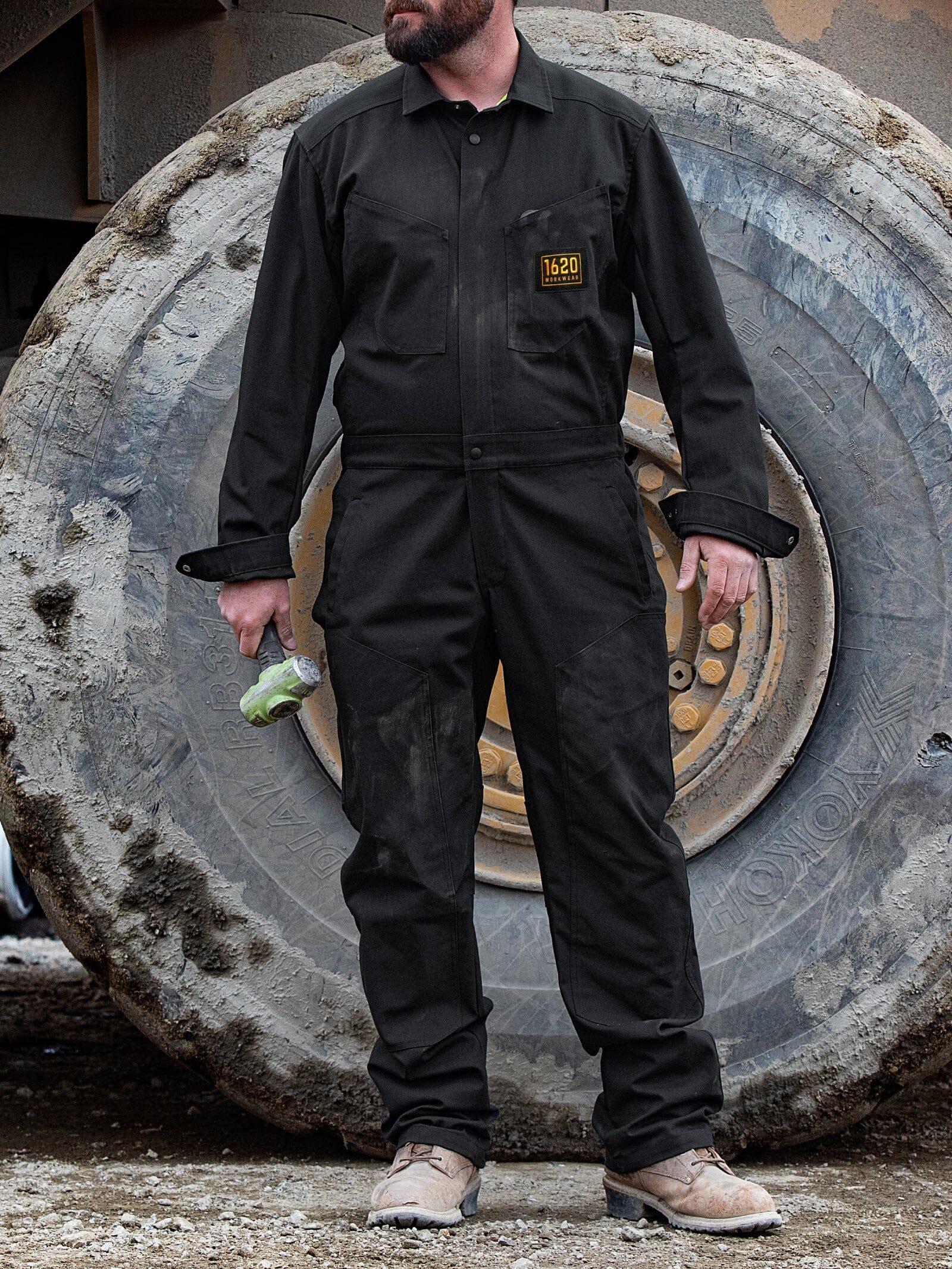 Stretch NYCO Coverall Coverall 1620 Workwear, Inc