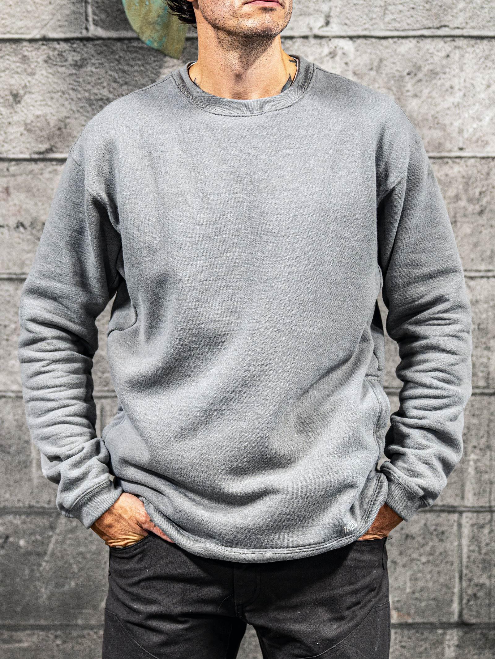 Crew Sweatshirt Sweatshirts 1620 workwear