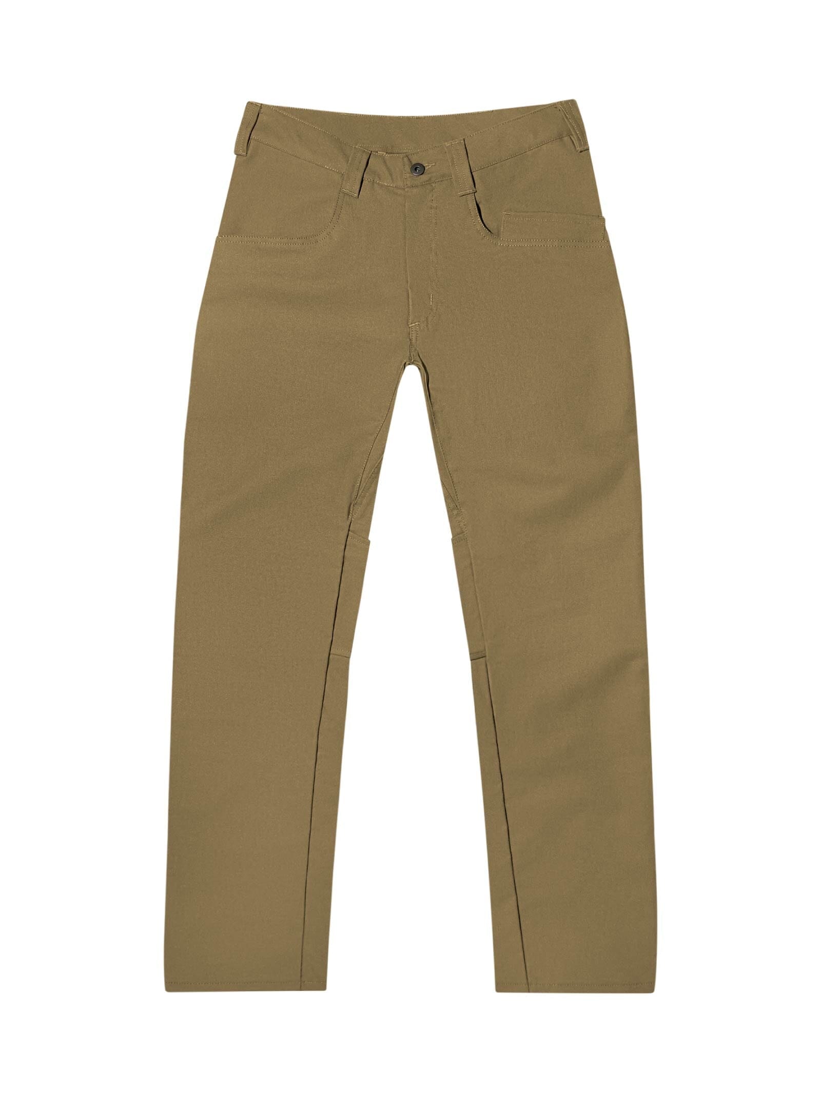 The Foundation Pant Pants 1620 workwear Khaki 30