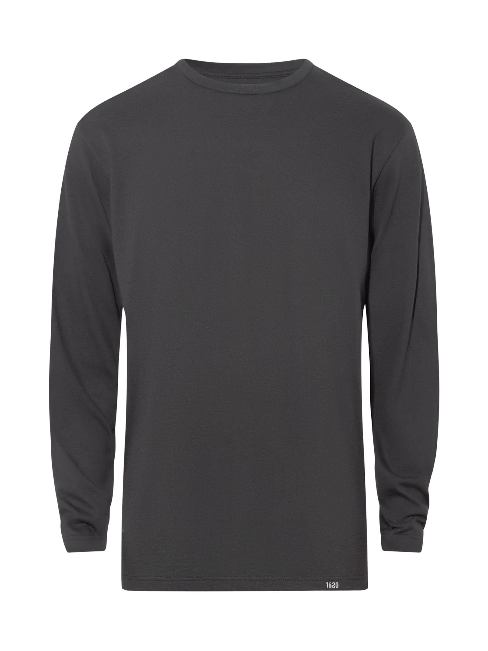 Heavyweight NYCO Long Sleeve T-Shirt Shirts 1620 Workwear, Inc Granite Small
