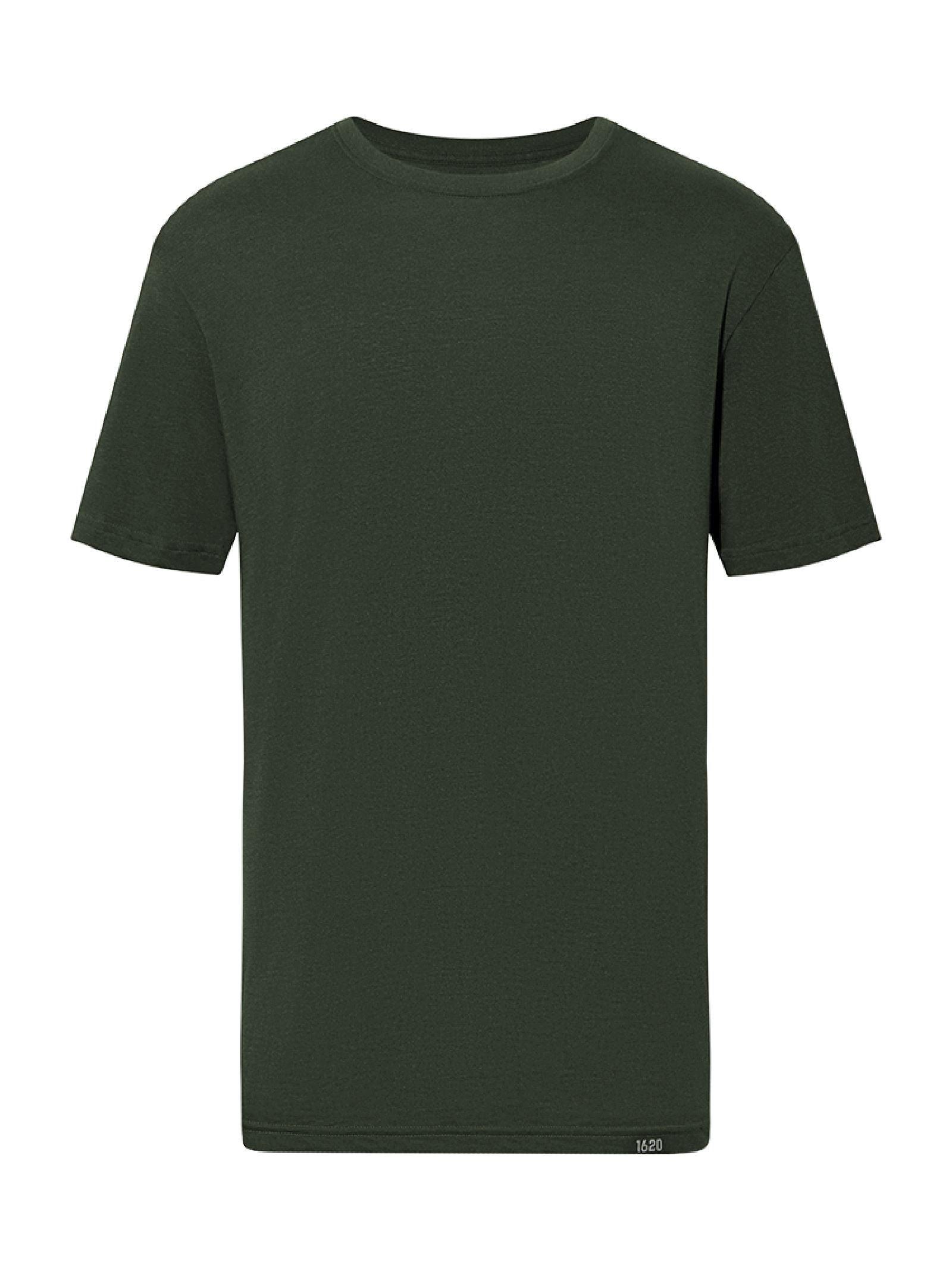 NYCO Work T-Shirt Shirts 1620 workwear Hunter Green Small