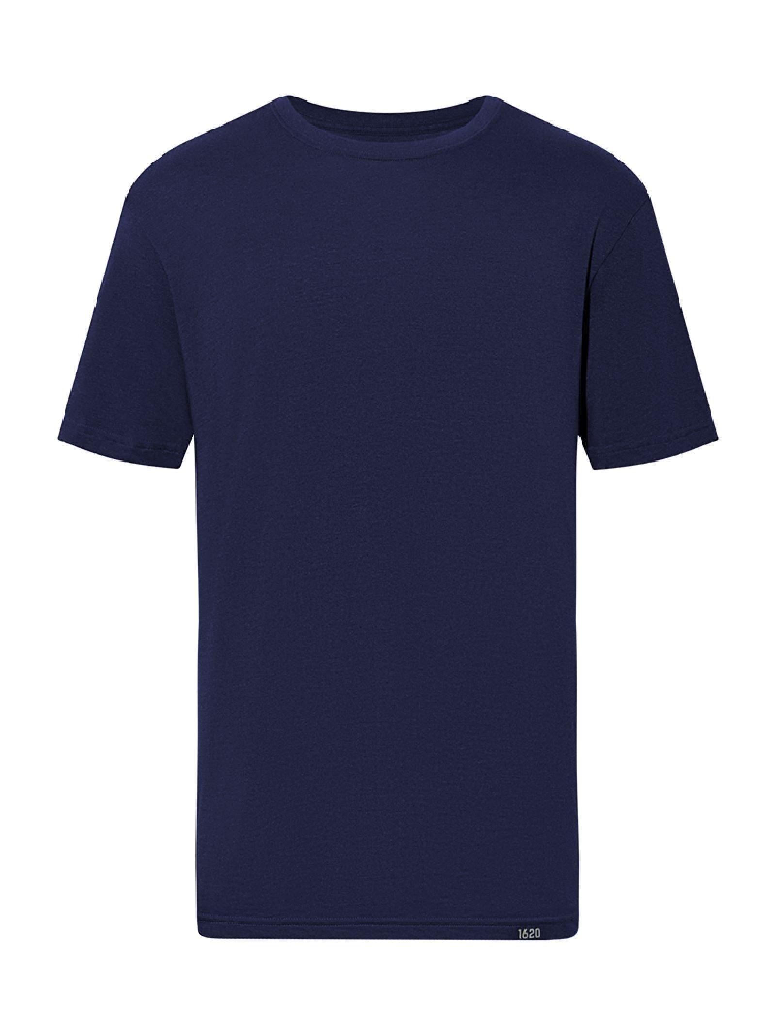 NYCO Work T-Shirt Shirts 1620 workwear Uniform Blue Small