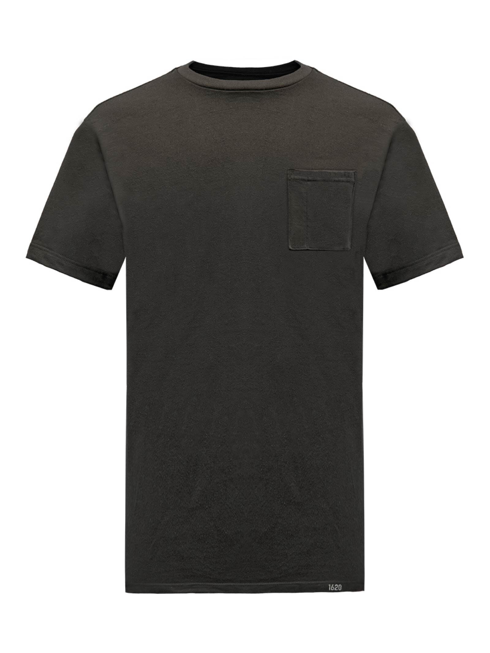 Heavyweight NYCO Pocket T-Shirt Shirts 1620 Workwear, Inc Granite Small