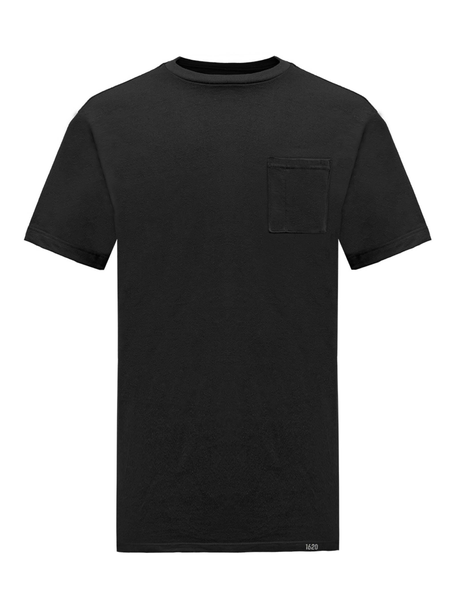 Heavyweight NYCO Pocket T-Shirt Shirts 1620 Workwear, Inc Meteorite Small