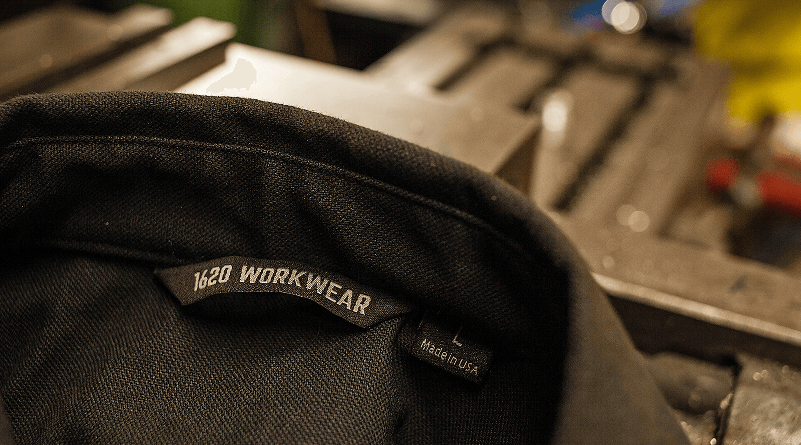 Lifetime Guarantee | 1620 Workwear