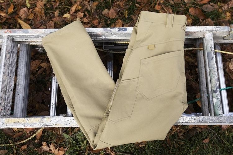 1620 Workwear Double Knee Work Pants: Clad Review