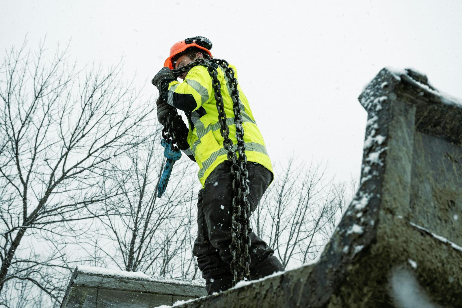 National Safety Day: The Role of High-Performance Work Gear in Job Site Safety