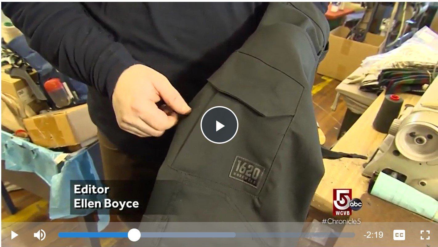 What's New: 1620 Workwear - WCVB TV