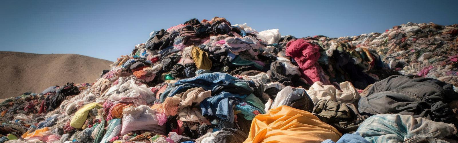 Out With the Old and In With the New: What Really Happens in the Life of Our Clothes?