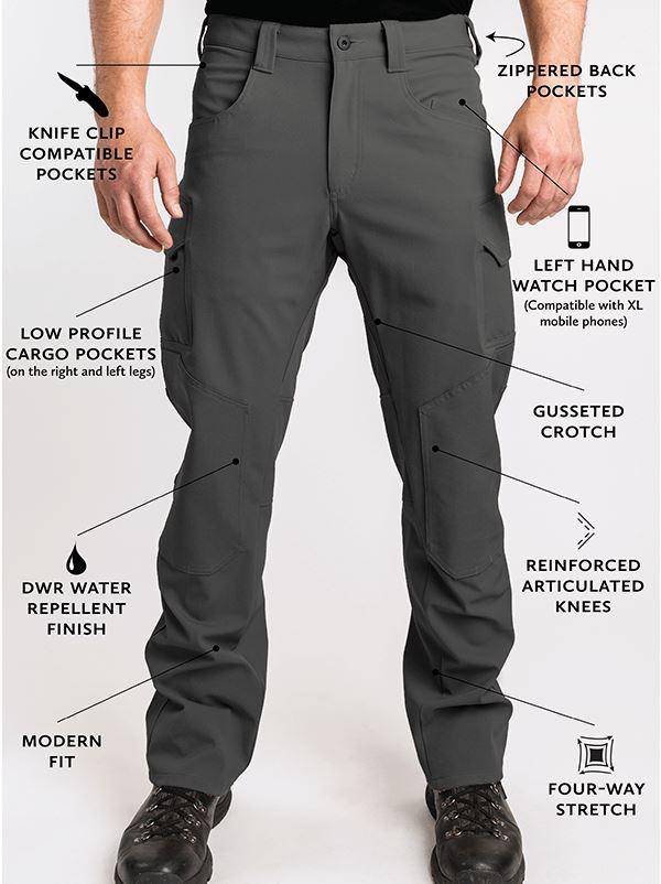 1620 Durastretch Cargo Pant: Soldier Systems Review