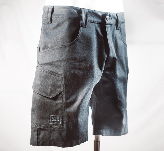 1620 USA - Stretch NYCO Work Shorts: Soldier Systems Review