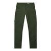 Slim Fit Double Knee Utility Pant 2.0 Pants 1620 Workwear, Inc Hunter Green 30