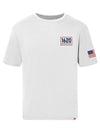 Box Logo Shirt Short Sleeve Shirts 1620 Workwear, Inc White Small