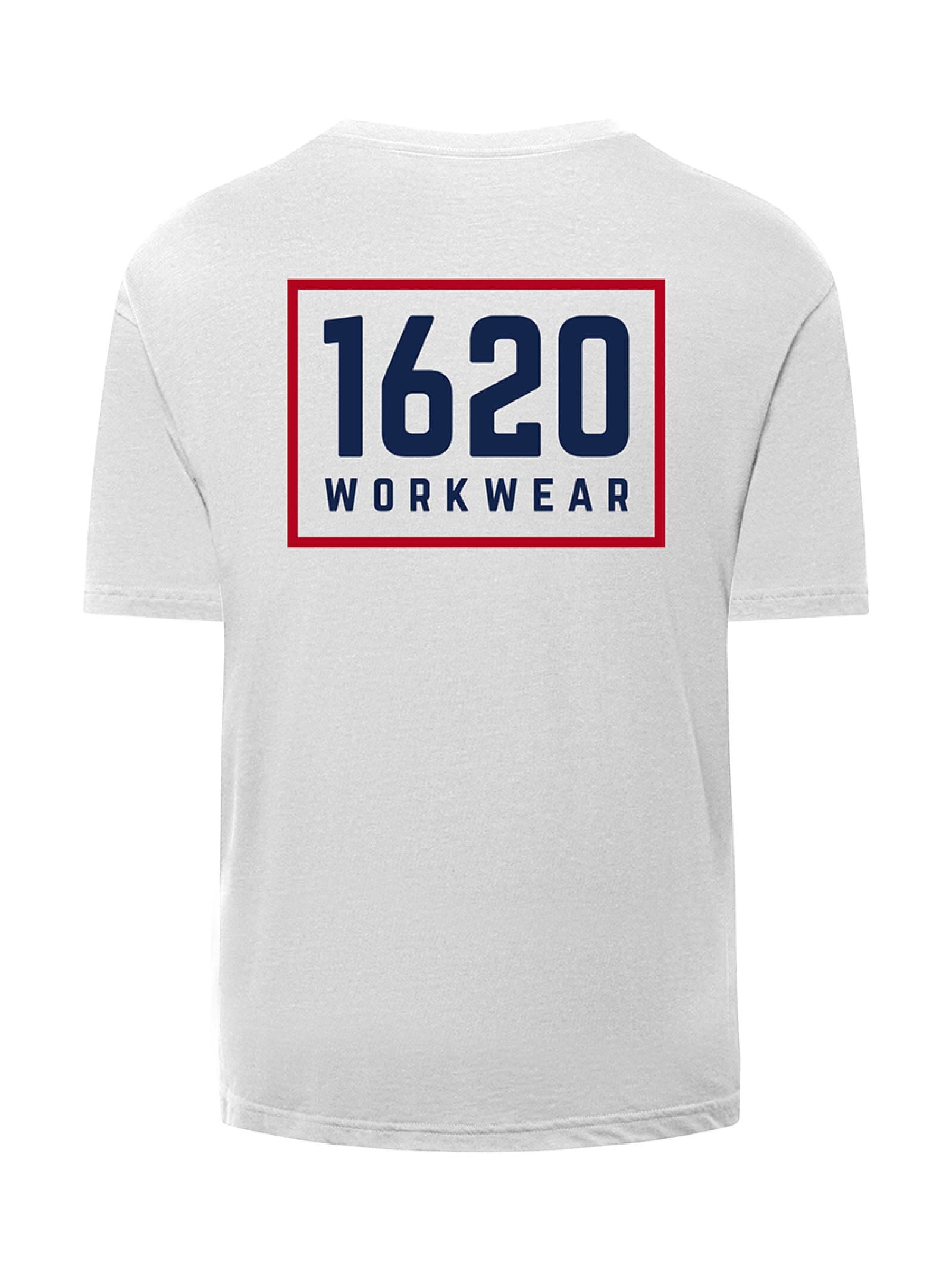 Box Logo Shirt Short Sleeve Shirts 1620 Workwear, Inc