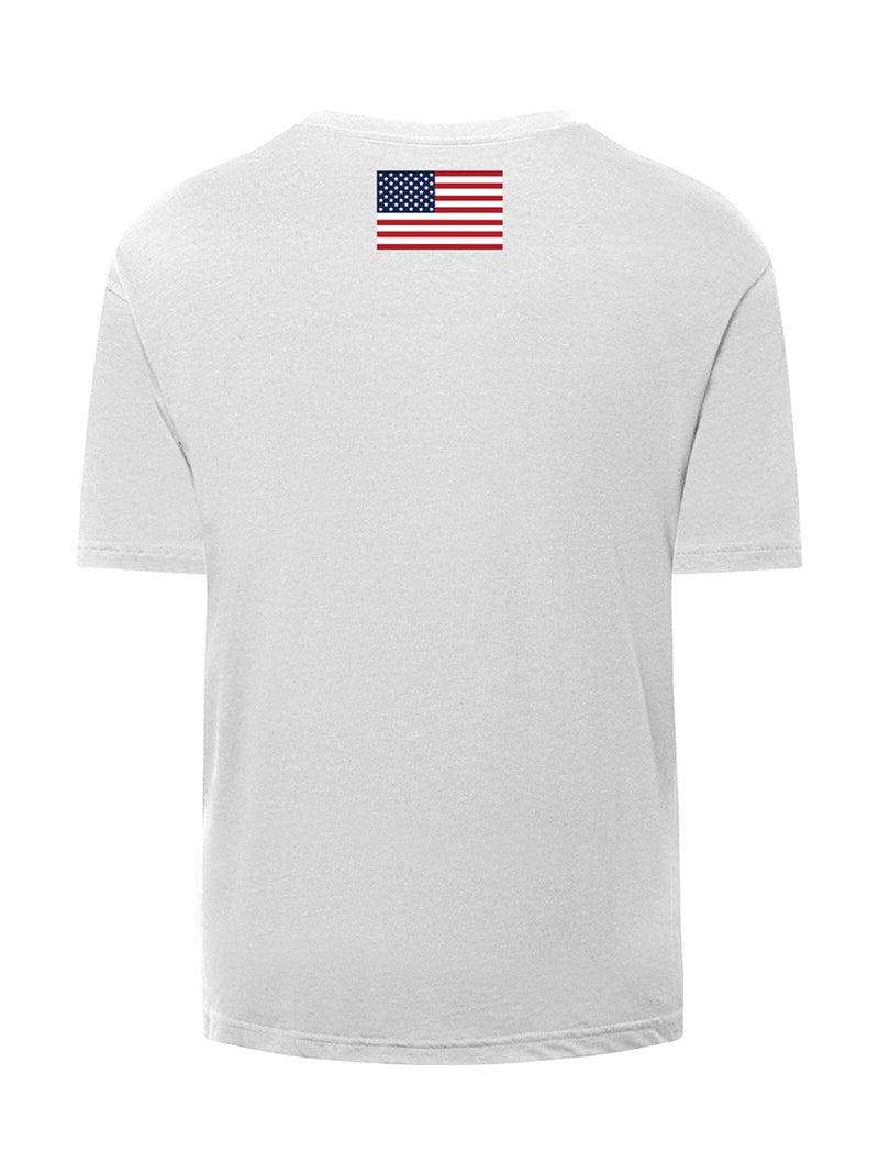 1620 Logo Shirt Short Sleeve Shirts 1620 Workwear, Inc White Small 