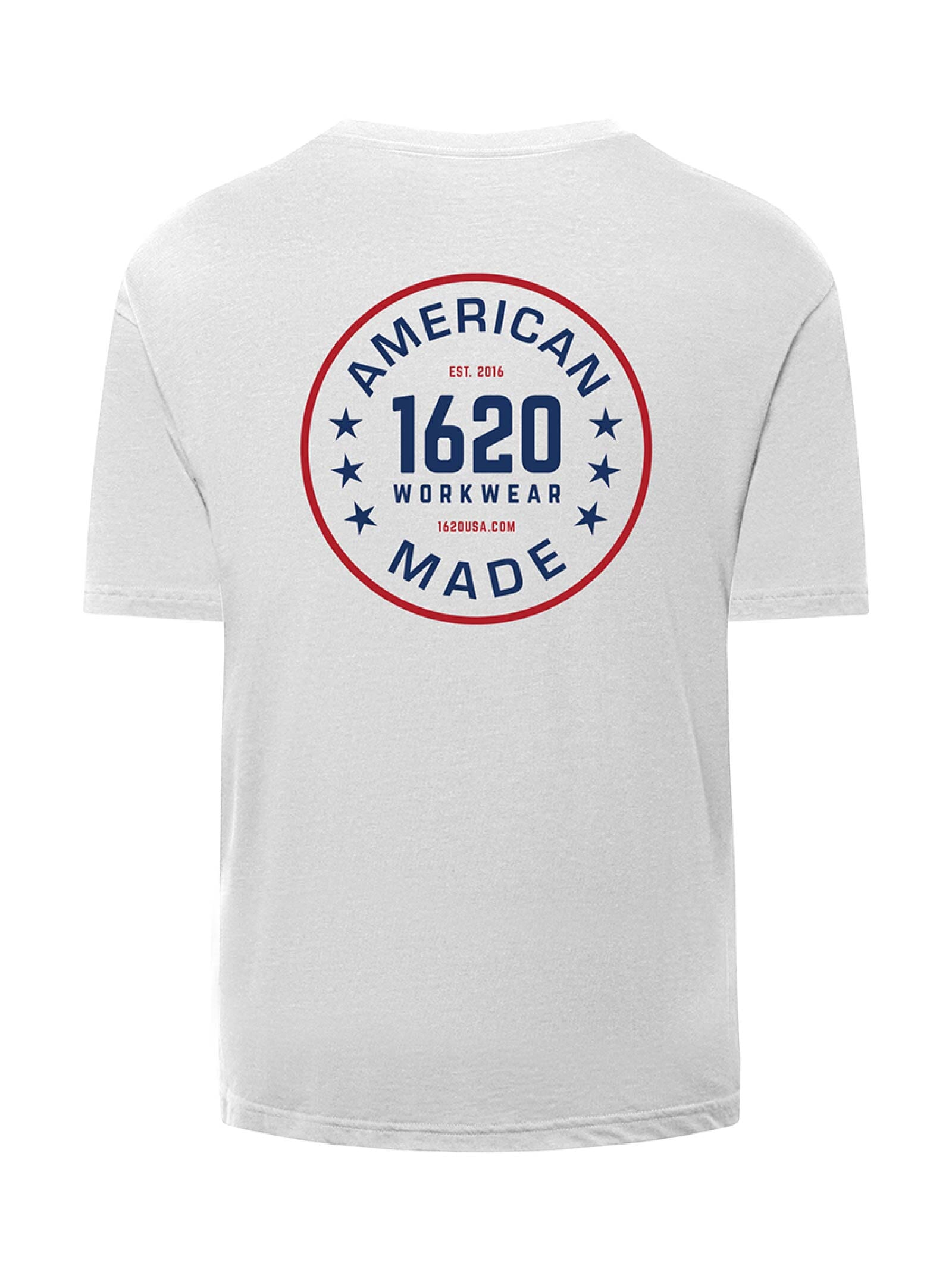 Roundel Shirt Short Sleeve Shirts 1620 Workwear, Inc