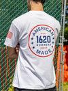 Roundel Shirt Short Sleeve Shirts 1620 Workwear, Inc