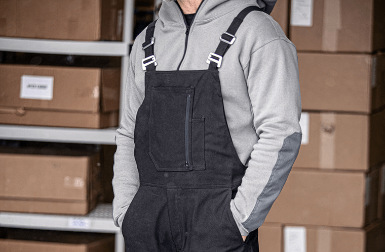 Waterproof Overalls - All Trades –