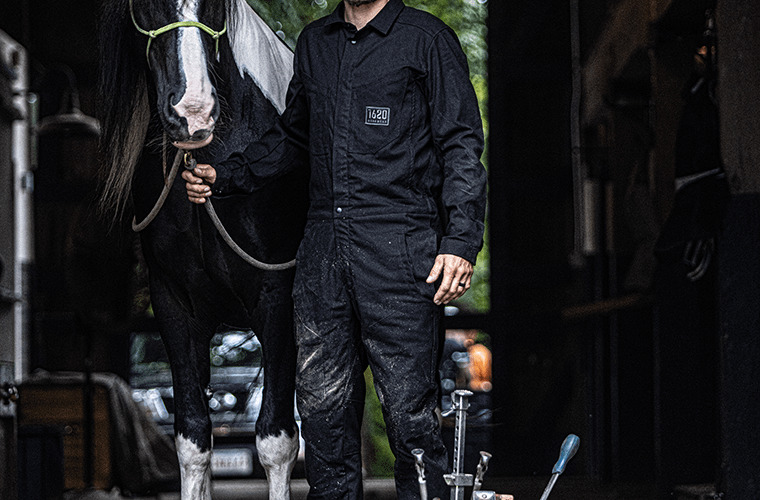 Stretch NYCO Coverall - Uniform Blue XL x 28 - FINAL SALE