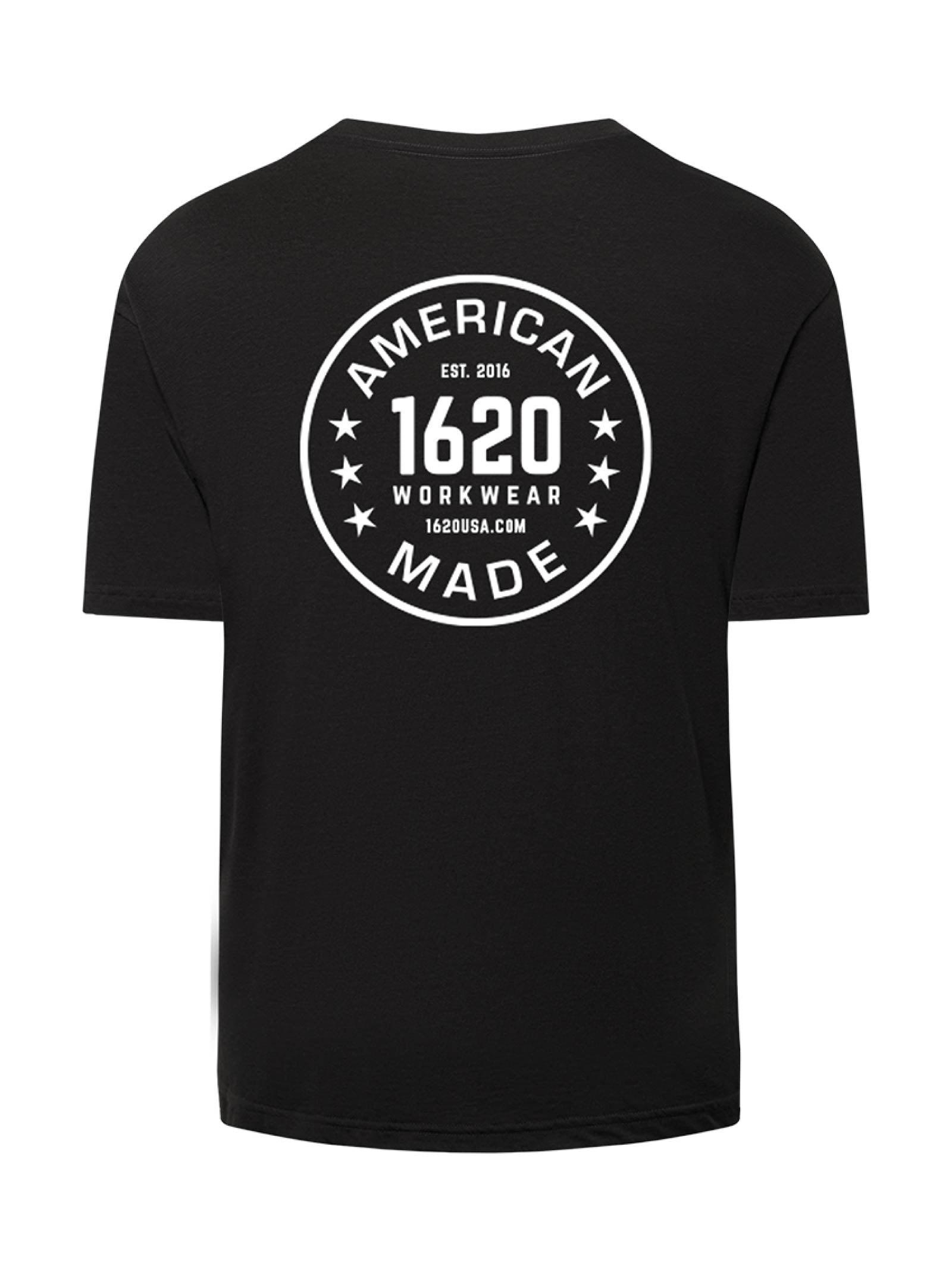 Roundel Shirt Short Sleeve Shirts 1620 Workwear, Inc