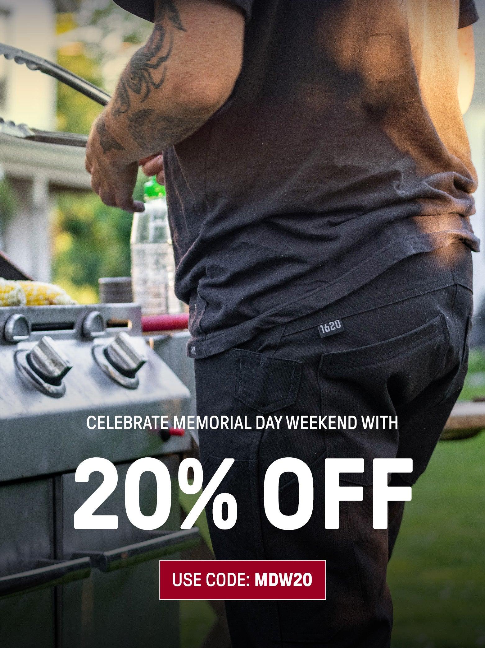 American Made Workwear and Gear - 1620 Workwear