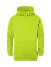 Basic Work Hoodie Sweatshirts 1620 workwear Hi Vis Small