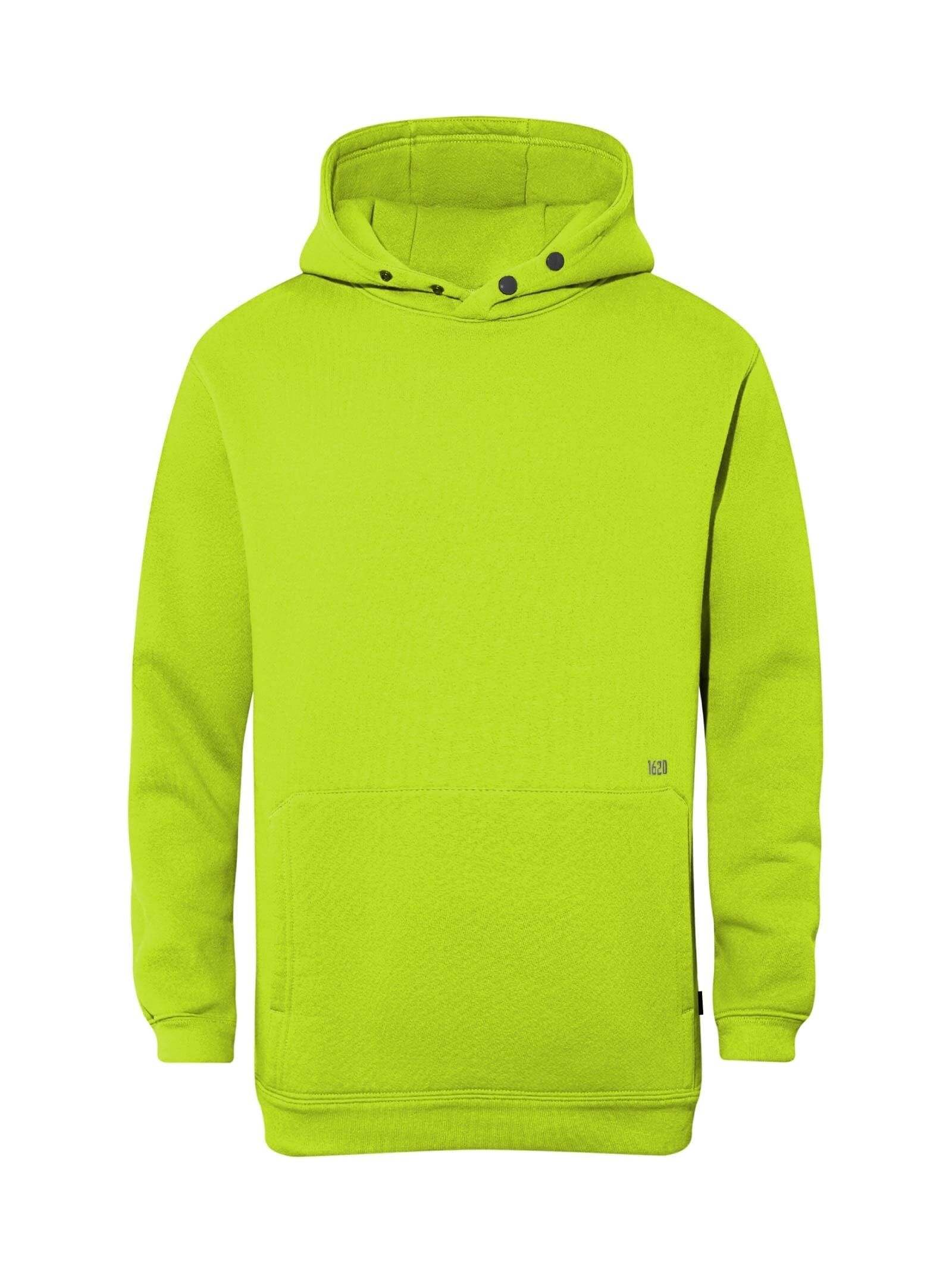 Basic Work Hoodie - SECONDS - FINAL SALE Sweatshirts 1620 workwear Hi Vis Small