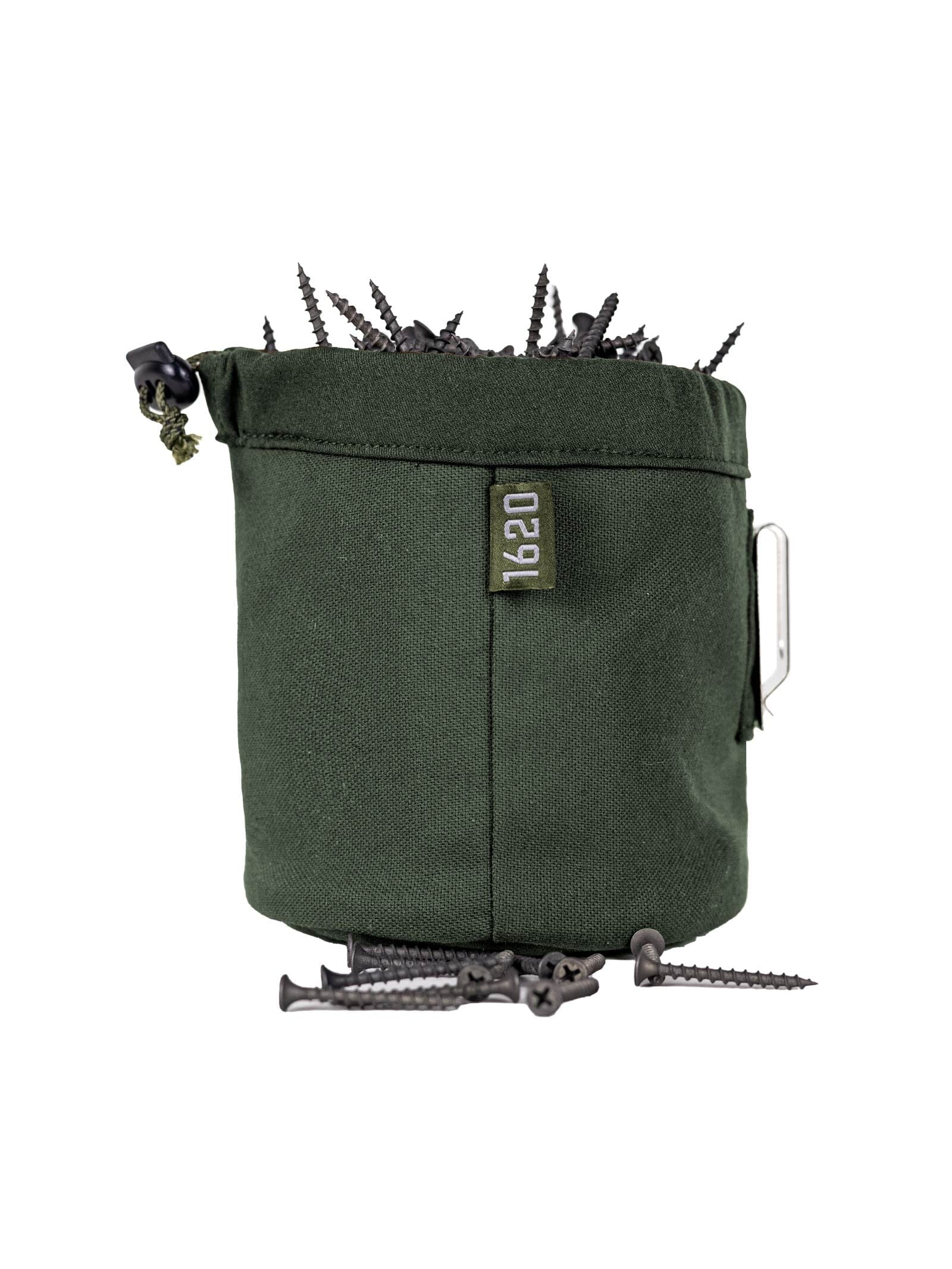 Hem-End Cinch Sack 1620 Workwear, Inc Hunter Green