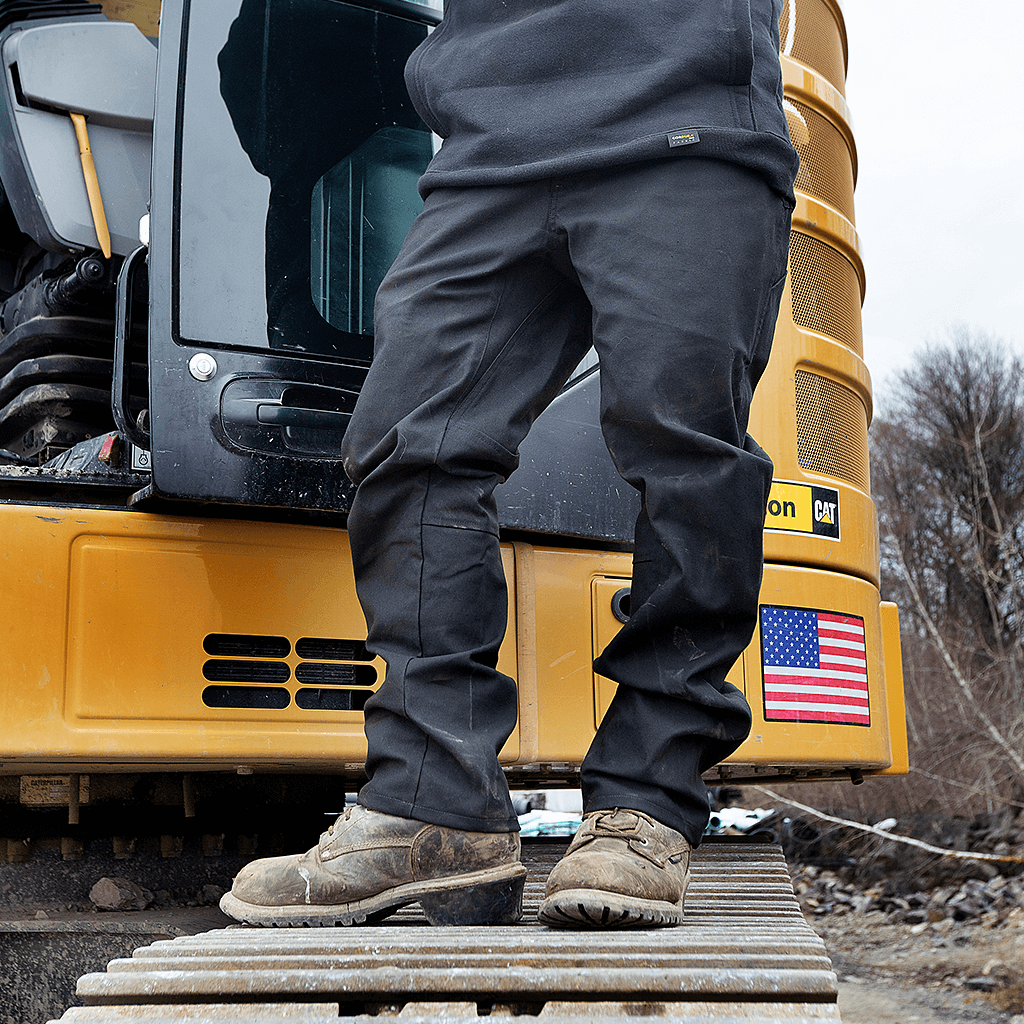 1620 Workwear Updates Their Double Knee Utility Pants