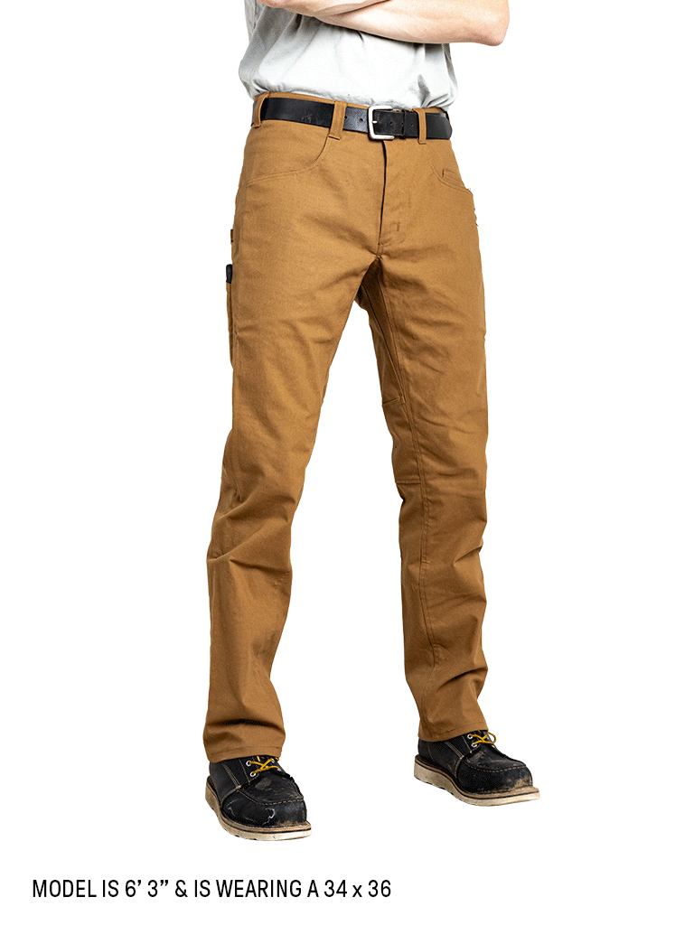 The Core Utility Pant 1620 Workwear, Inc