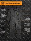Stretch NYCO Coverall Coverall 1620 Workwear, Inc