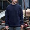 Crewneck Sweatshirt Sweatshirts 1620 workwear