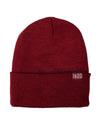 Cuffed Beanie Accessories 1620 Workwear, Inc 1620 Flag Burgundy